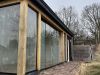 aanbouw tuinkamer met berging