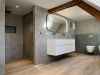 Badkamerrenovatie woning Zeeland