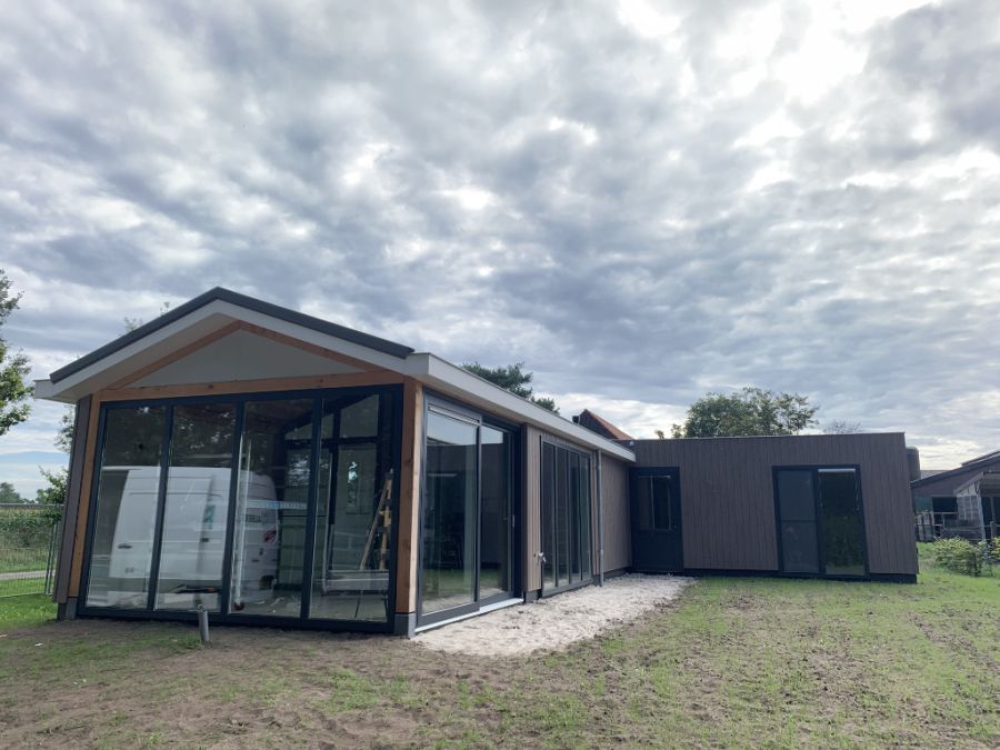 Mantelzorgwoning