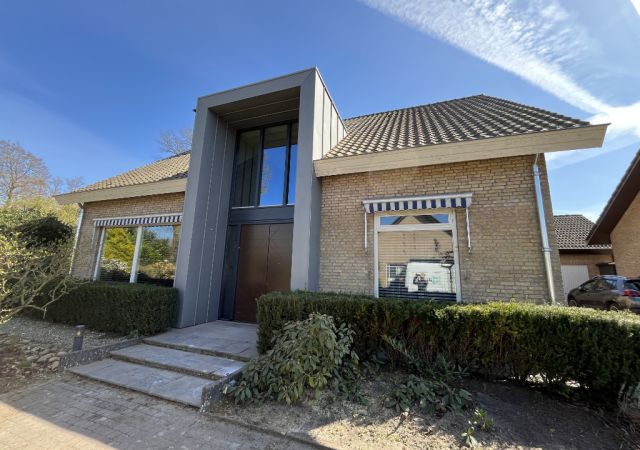 Risaliet bestaande woning