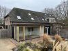 aanbouw tuinkamer met berging