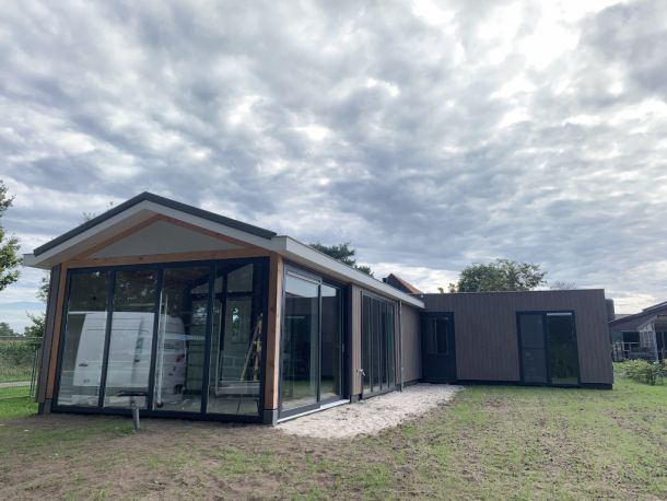 Mantelzorgwoning