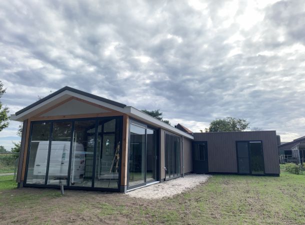 Mantelzorgwoning
