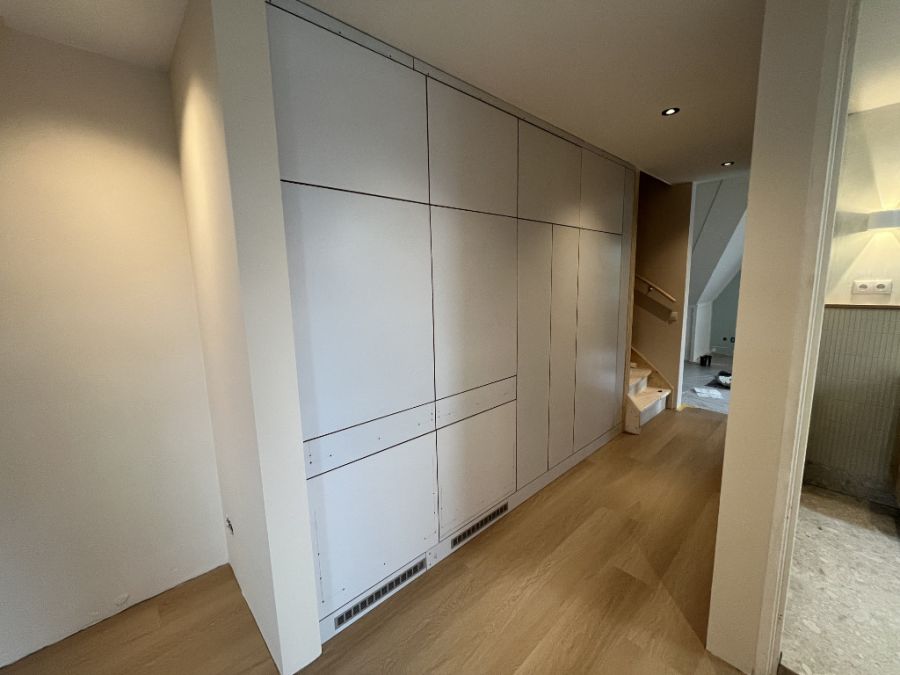 Zolderverbouwing woning met badkamer